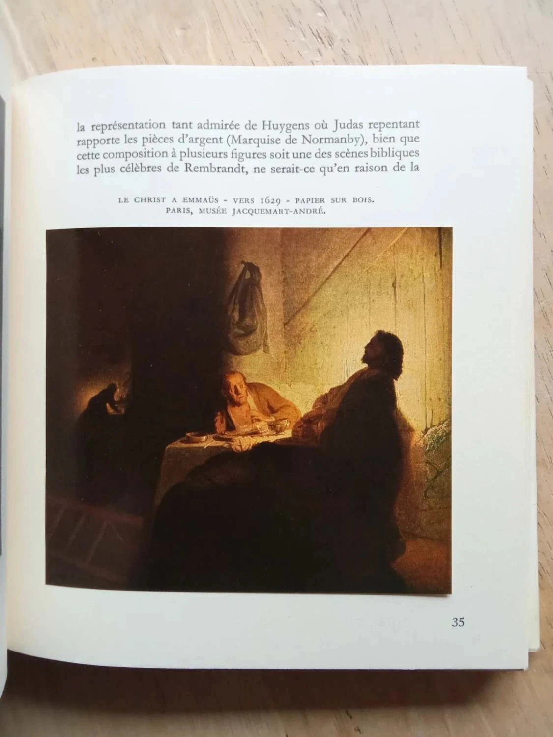 [Skira] Rembrandt, por Otto Benesch – photo 3